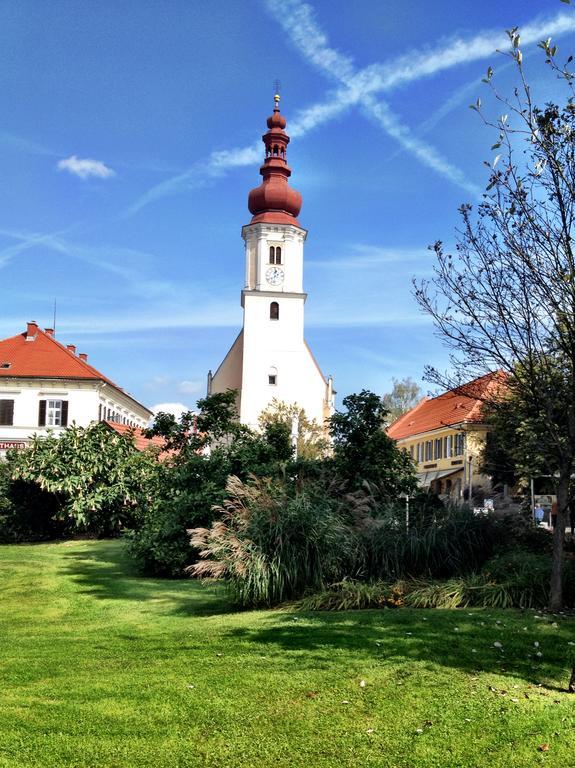 Haus Ferdinand Appartement Fernitz Buitenkant foto